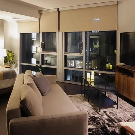 Luxurious Hollywood Dream Apartment Los Angeles Exterior photo