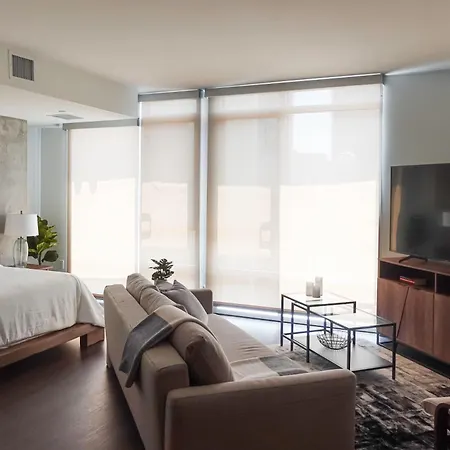 Luxurious Hollywood Dream Apartment Los Angeles Exterior photo