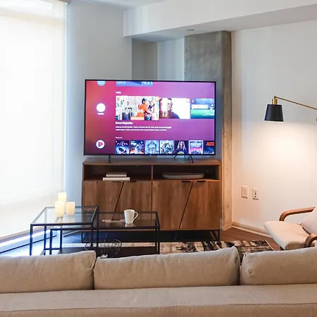 Luxurious Hollywood Dream Apartment Los Angeles Exterior photo