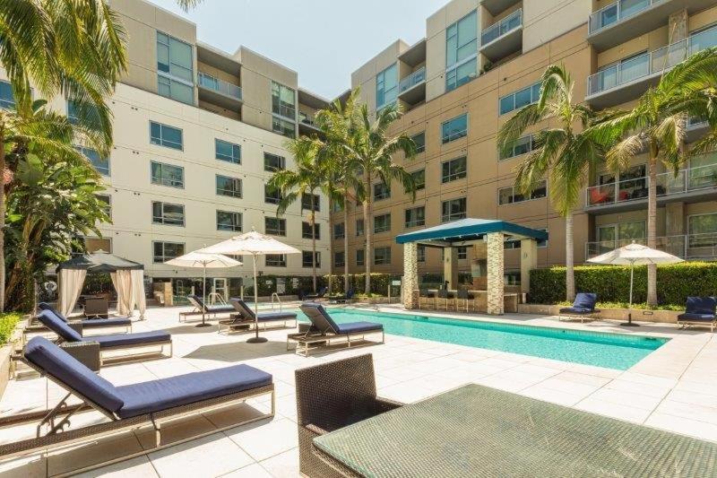 Apartamento Luxurious Hollywood Dream Los Ángeles