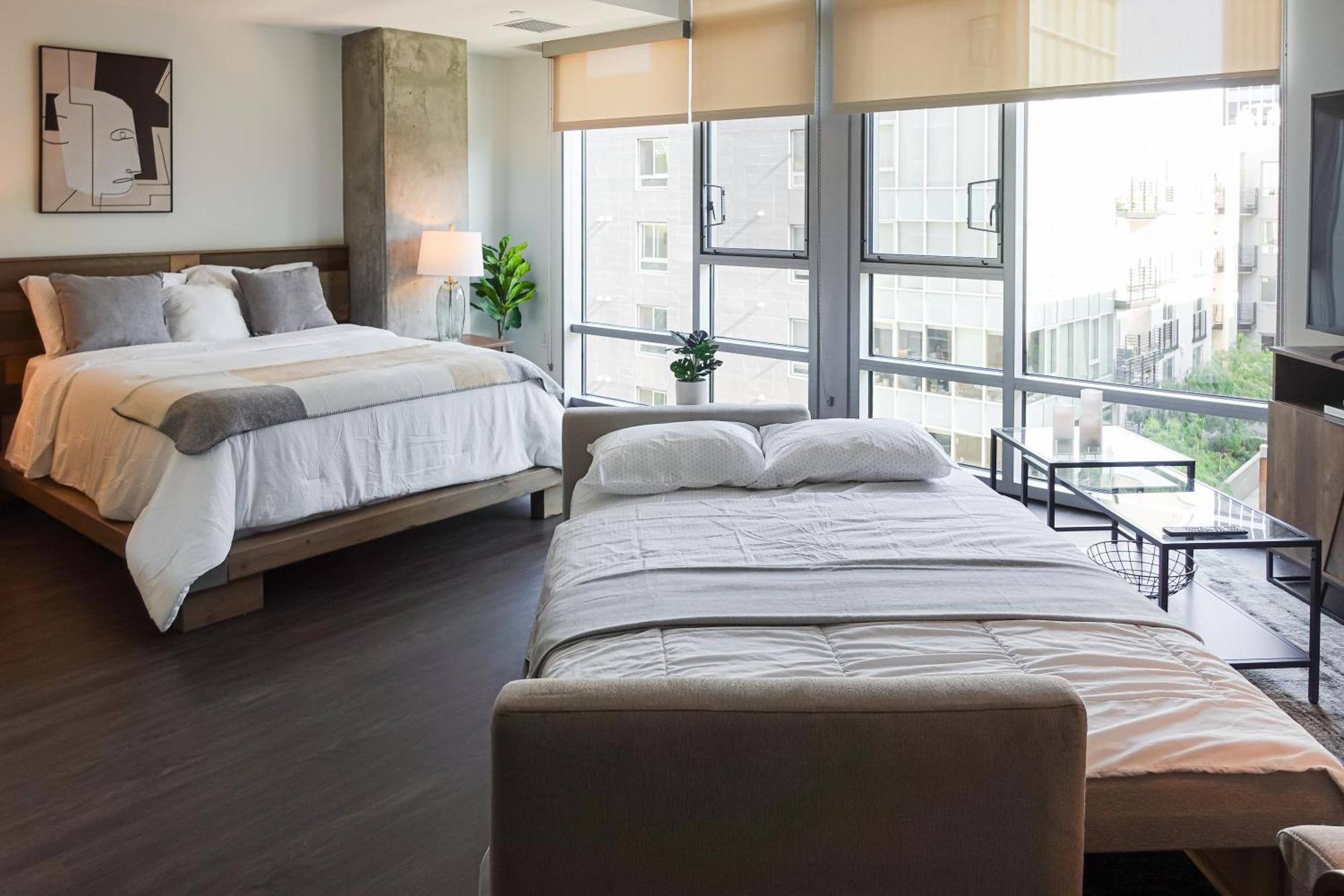 Luxurious Hollywood Dream Apartamento Los Ángeles
