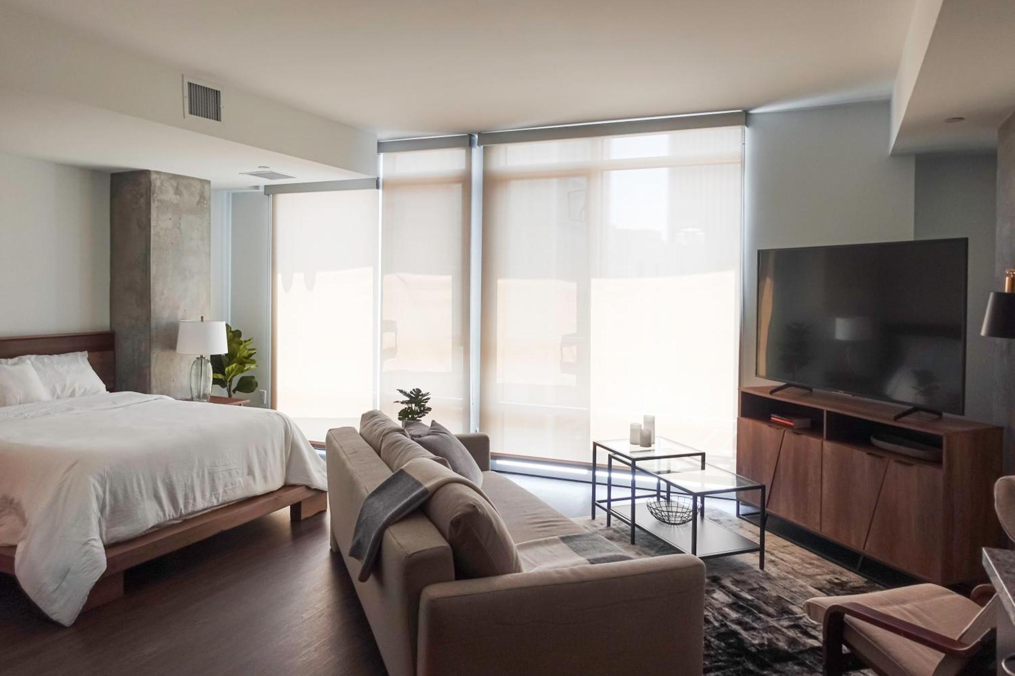 Luxurious Hollywood Dream Apartamento Los Ángeles